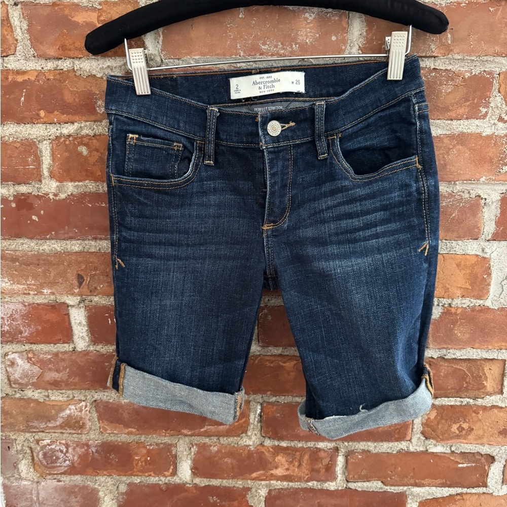 Abercrombie & Fitch Bermuda shorts